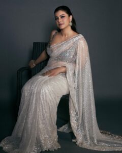 Kajol Instagram - Have you ever seen a laid back wedding picture? 😋