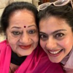 Kajol Instagram – First post of the new year is a recap of the last of the year.. to all my loved ones .. some really important ones aren’t in these pics but they know that I love them.. may blessings abound around to everyone.. 
#andthatsallfolks