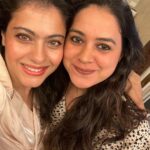 Kajol Instagram – First post of the new year is a recap of the last of the year.. to all my loved ones .. some really important ones aren’t in these pics but they know that I love them.. may blessings abound around to everyone.. 
#andthatsallfolks