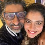 Kajol Instagram – First post of the new year is a recap of the last of the year.. to all my loved ones .. some really important ones aren’t in these pics but they know that I love them.. may blessings abound around to everyone.. 
#andthatsallfolks