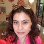 Kajol Instagram - #thinkabouthis Isnt it odd that we live in a society that encourages us to hide our goodness? Our masks are so that none can see that we are actually kind or compassionate or hurt by small things, sensitive or even scared. And we are encouraged to be mean and nasty and tough when true strength is the bravery to be kind openly ❤ So all of you who are ridiculed or looked down on at times for this bravery please know that the ones who do it do not hate you. They envy your ability to show what you really feel and wish they could do it too. #letsbebetter #dontjudge #kindnessrocks #letsseeyourbrave