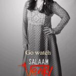 Kajol Instagram - ✨💫 #SalaamVenky in theatres on 9th December ♥️