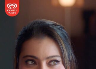 Kajol Instagram - Kaun kehta hai ki thand me ice-cream nahi khaate? Main kehti hun, Kwality Walls ka mausam nahi, Moood hota hai! ❤ #winter #kwalitywalls #icecream #dessert #winteriscoming