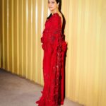 Kajol Instagram - Say “Red truck, Yellow truck” 9 times for the 9th of December 💯 . #TongueTwister #RedForSalaamVenky #AllAboutRed #SalaamVenky