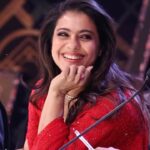 Kajol Instagram - Promotions are always fun when you have people matching your vibes! 💥 #SalaamVenky ✨