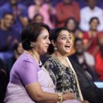 Kajol Instagram - Thank you so much for your utter generosity and kindness and letting us bring out the motive of #SalaamVenky to the audiences. Big ups to the #KBCTeam for pulling this off so well. ♥️✨ . Watch tonight at 9pm. #KBC @amitabhbachchan @revathyasha