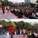 Kajol Instagram - Energy levels clocking at 100 on an early morning at Malad Masti. Loads of fun with these lovely people! ❤️ . #RedForSalaamVenky #SalaamVenky