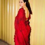 Kajol Instagram - Say “Red truck, Yellow truck” 9 times for the 9th of December 💯 . #TongueTwister #RedForSalaamVenky #AllAboutRed #SalaamVenky