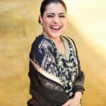 Kajol Instagram - If you can’t convince them, confuse them. 😝 #SalaamVenky