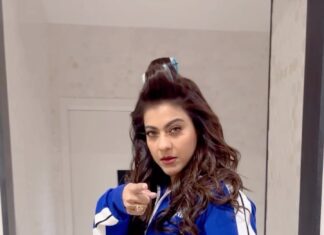 Kajol Instagram - #SundaySaysSo #Terminator #IWillBeBack All with me say “yes”
