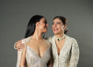 Kajol Instagram - This is us and our story always. Love your sense of humour and ur mind and your oh so very sweet heart.. love you to bits baby girl and may you always smile laugh and snark with me forever! #daughtersrock #mybabygirl #happy20th #allgrownupnow❤️