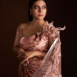 Kajol Instagram - Face the light always.. You are always where you are meant to be.. #helloawards #everythinginsync