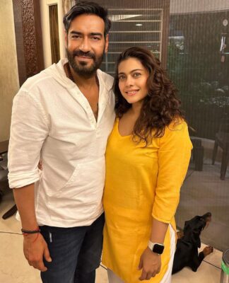10 Times Kajol Won Instagram