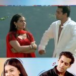 Kajol Instagram - This film truly is all the 90s feels and more. Iconic music. Not to forget the straight hair, and how! Filled with all things “feel good” that made it work. #25yearsOfPyaarKiyaToDarnaKya
