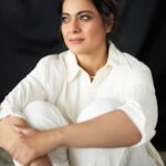 Kajol Instagram - Wear White Rules- - Do not eat anything. - Do not drink anything besides a sip or two of just plain water. - Do not go into a crowd of people who may be eating or drinking something.. 🤔 - In other words wear it at home for 20 mins click a picture and CHANGE! 😜
