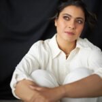 Kajol Instagram - Wear White Rules- - Do not eat anything. - Do not drink anything besides a sip or two of just plain water. - Do not go into a crowd of people who may be eating or drinking something.. 🤔 - In other words wear it at home for 20 mins click a picture and CHANGE! 😜