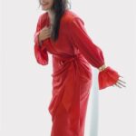 Kajol Instagram - Stills and stories…. #RedLove #RedForTheSeason