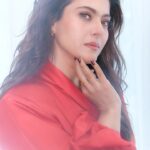 Kajol Instagram - #TheTrial releasing on July 14th only on @disneyplushotstar ♥️💯 . #Red #FeelingRed