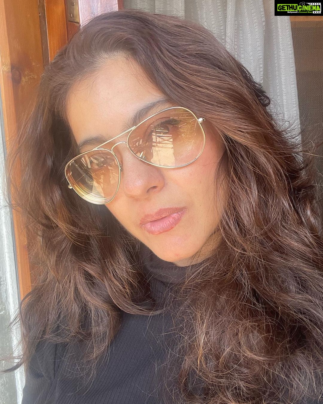 Kajol Instagram - When I say light Iām not talking about weight š. #morninglight #justnatural #itjusthappened Manali, Himachal Pradesh