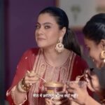 Kajol Instagram - Occasion jo bhi ho, celebration toh meethe se hi banta hai. Toh celebration ko aur meetha kyun na banaye, Kwality Wall’s ke saath! #celebration #icecream #KwalityWalls #kajol #MeetheMeinKwalityWalls #Ad