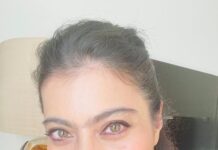 Kajol Instagram - Spending the day with your first love… The camera! 😜