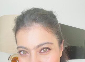 Kajol Instagram - Spending the day with your first love… The camera! 😜