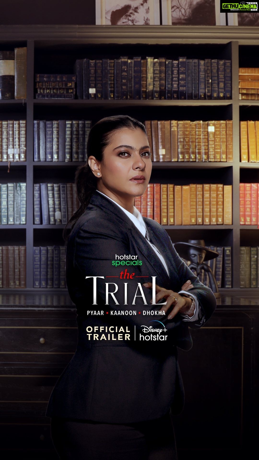 Kajol Instagram - Trials sirf courtroom mein nahi, zindagi mein bhi hote hain. Watch Noyonika Sen Gupta face the toughest trial of her life - #HotstarSpecials #TheTrial - Pyaar Kaanoon Dhokha, streaming from 14th July #TheTrialOnHotstar @senguptajisshu @alyykhanofficial @sheeba.chadha @kubbrasait @aamirali @banijayasia @adffilms @deepak30000 @rajeshchadha @banijaygroup @Suparnverma @mrinalinni @Shyamrathi1411 @paragdesai9 #ManishGoswami @vijay_tiwari02 @tarunimavarma @abbasdalal @hussain.dalal @gravityonme @manojsoni24 @khanolkar.ninad @sangeetsiddharthofficial @songsteering @siddharthhaldipur @theiatekchandaney @shiprasinghacharya @castingbay @ajay_kumar_pb @ashirwad_hadkar_ @priyasuhass @gauravpandey7697 @the_actor_aseem @shruti_bisht_2201 @officialsuhanijuneja_ @imanasvi @atulkumartct @suchipillai @florasaini @kirankumarkay @manyamirchandani @rahul.upadhyay06 @priyankakhimani @azazmemon_07 @tinu4444 @shrutibhist2201