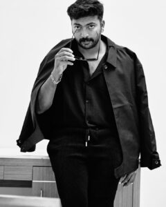 Kalaiyarasan Instagram - Styled by @joe_elize_joy 
Photographer @ashique_hassan
Styling Assisted by @___ishaheeed____ 
Outfit @gullyfy_fashionists 
Video credits @jubin_vincent
