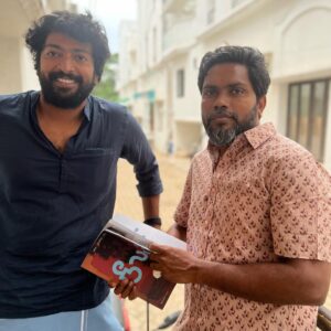 Kalaiyarasan Instagram - Love ❤️ Anna
@ranjithpa 
@tapraba ❤️❤️❤️