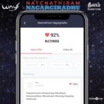 Kalaiyarasan Instagram - With the tremendous Love and support, 92% hearts on @bookmyshowin! Catch #NatchathiramNagargiradhu in theatres near you! @ranjithpa @neelam_productions @yaazhifilms @vigneshsundaresan @manojjahson @yaazhifilms @tenmamakesmusic @kishorkumardop @selva_rk @anthoruban @jayraguart @iamsandy_off @stunner_sam @kalidas_jayaram @kalaiyarasananbu @dushara_vijayan @harikrishnananbudurai @actorshabeer @actorgnanam @vinothactormadras @regin_roseactor @manisa_tait @damuplay @sumeetborana @subatra_robertoff @anbudan_arjun_ @dharani_selvam.official @cl_me_remo @suriya_dancer @damuplay @vinsu.sam @siddhanth.k.s @ekambaramaegan @kailasam.geetha @anitha.ranjith @tamil_poet_umadevi @therukural @vprmcmxcii @shymsndr @rustictales @syamlal.ts @m0shuu @kabilanchelliah @pro_guna @thinkmusicofficial @gobeatroute