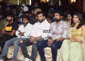 Kalaiyarasan Instagram - #natchathiramnagargiradhu press meet Cochin Releasing on August 31st worldwide in theatres! #NatchathiramNagargiradhu ✨ @yaazhifilms @ranjithpa @neelam_productions @vigneshsundaresan @manojjahson @tenmamakesmusic @kishorkumardop @selva_rk @anthoruban @jayraguart @iamsandy_off @stunner_sam @kalidas_jayaram @kalaiyarasananbu @dushara_vijayan @harikrishnananbudurai @actorshabeer @actorgnanam @vinothactormadras @regin_roseactor @manisa_tait @damuplay @sumeetborana @subatra_robertoff @anbudan_arjun_ @dharani_selvam.official @_steeve._16 @suriya_dancer @damuplay @vinsu.sam @siddhanth.k.s @ekambaramaegan @kailasam.geetha @anitha.ranjith @tamil_poet_umadevi @therukural @vprmcmxcii @shymsndr @rustictales @syamlal.ts @m0shuu @kabilanchelliah @pro_guna @thinkmusicofficial @gobeatroute