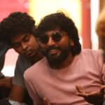 Kalaiyarasan Instagram - Thanks for all the love for Arjun ❤️ Thank you ranjith sir Love U @ranjithpa annaaaa ❤️❤️ Running successfully in theatres! Don’t miss it ❤️ #NatchathiramNagargiradhu ✨ pc: @rsrajaraj anna ❤️ @yaazhifilms @ranjithpa @neelam_productions @vigneshsundaresan @manojjahson @tenmamakesmusic @kishorkumardop @selva_rk @anthoruban @jayraguart @iamsandy_off @stunner_sam @kalidas_jayaram @kalaiyarasananbu @dushara_vijayan @harikrishnananbudurai @actorshabeer @actorgnanam @vinothactormadras @regin_roseactor @manisa_tait @damuplay @sumeetborana @subatra_robertoff @anbudan_arjun_ @dharani_selvam.official @_steeve._16 @suriya_dancer @damuplay @vinsu.sam @siddhanth.k.s @ekambaramaegan @kailasam.geetha @anitha.ranjith @tamil_poet_umadevi @therukural @vprmcmxcii @shymsndr @rustictales @syamlal.ts @m0shuu @kabilanchelliah @pro_guna @thinkmusicofficial @gobeatroute