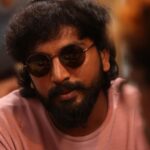Kalaiyarasan Instagram - Thanks for all the love for Arjun ❤️ Thank you ranjith sir Love U @ranjithpa annaaaa ❤️❤️ Running successfully in theatres! Don’t miss it ❤️ #NatchathiramNagargiradhu ✨ pc: @rsrajaraj anna ❤️ @yaazhifilms @ranjithpa @neelam_productions @vigneshsundaresan @manojjahson @tenmamakesmusic @kishorkumardop @selva_rk @anthoruban @jayraguart @iamsandy_off @stunner_sam @kalidas_jayaram @kalaiyarasananbu @dushara_vijayan @harikrishnananbudurai @actorshabeer @actorgnanam @vinothactormadras @regin_roseactor @manisa_tait @damuplay @sumeetborana @subatra_robertoff @anbudan_arjun_ @dharani_selvam.official @_steeve._16 @suriya_dancer @damuplay @vinsu.sam @siddhanth.k.s @ekambaramaegan @kailasam.geetha @anitha.ranjith @tamil_poet_umadevi @therukural @vprmcmxcii @shymsndr @rustictales @syamlal.ts @m0shuu @kabilanchelliah @pro_guna @thinkmusicofficial @gobeatroute