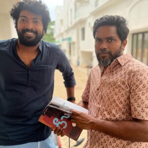 Kalaiyarasan Instagram - Love ❤️ Anna
@ranjithpa 
@tapraba ❤️❤️❤️