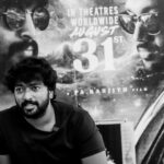 Kalaiyarasan Instagram - ❤️❤️ #natchathiramnagargiradhu ❤️❤️