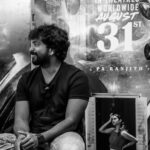 Kalaiyarasan Instagram - ❤️❤️ #natchathiramnagargiradhu ❤️❤️
