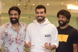 Kalaiyarasan Instagram - #natchathiramnagargiradhu press meet Cochin 

Releasing on August 31st worldwide in theatres! #NatchathiramNagargiradhu ✨

@yaazhifilms 
@ranjithpa @neelam_productions @vigneshsundaresan @manojjahson @tenmamakesmusic @kishorkumardop @selva_rk @anthoruban @jayraguart @iamsandy_off @stunner_sam @kalidas_jayaram @kalaiyarasananbu @dushara_vijayan @harikrishnananbudurai @actorshabeer @actorgnanam @vinothactormadras @regin_roseactor @manisa_tait @damuplay @sumeetborana @subatra_robertoff @anbudan_arjun_ @dharani_selvam.official @_steeve._16 @suriya_dancer @damuplay @vinsu.sam @siddhanth.k.s @ekambaramaegan @kailasam.geetha @anitha.ranjith @tamil_poet_umadevi @therukural 
 @vprmcmxcii @shymsndr
@rustictales @syamlal.ts @m0shuu @kabilanchelliah @pro_guna @thinkmusicofficial @gobeatroute