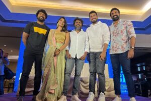 Kalaiyarasan Instagram - #natchathiramnagargiradhu press meet Cochin 

Releasing on August 31st worldwide in theatres! #NatchathiramNagargiradhu ✨

@yaazhifilms 
@ranjithpa @neelam_productions @vigneshsundaresan @manojjahson @tenmamakesmusic @kishorkumardop @selva_rk @anthoruban @jayraguart @iamsandy_off @stunner_sam @kalidas_jayaram @kalaiyarasananbu @dushara_vijayan @harikrishnananbudurai @actorshabeer @actorgnanam @vinothactormadras @regin_roseactor @manisa_tait @damuplay @sumeetborana @subatra_robertoff @anbudan_arjun_ @dharani_selvam.official @_steeve._16 @suriya_dancer @damuplay @vinsu.sam @siddhanth.k.s @ekambaramaegan @kailasam.geetha @anitha.ranjith @tamil_poet_umadevi @therukural 
 @vprmcmxcii @shymsndr
@rustictales @syamlal.ts @m0shuu @kabilanchelliah @pro_guna @thinkmusicofficial @gobeatroute