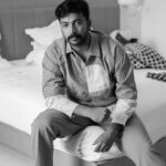 Kalaiyarasan Instagram - Styled by @joe_elize_joy Photographer @ashique_hassan Styling Assisted by @___ishaheeed____ Outfit @gullyfy_fashionists Video credits @jubin_vincent