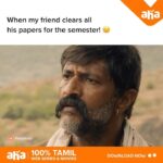 Kalaiyarasan Instagram - Epppprrrrii daaaawwww?🥹 Watch #PettaikaaliOnAHA | Episodes 1-4 - Streaming now!! #Vetri_Maaran @la.rajkumar @r.velraj.isc @musicsanthosh @kalaiyarasananbu @sheela14_official @actorkishore #Merkuthodarchimalai Antony @balahasanr @thendr_zephyr @jigowtham @monisha_moshika editorsudharsan @ramuthangaraj @velaramamoorthy