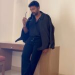 Kalaiyarasan Instagram - For the promotions of Charles enterprises Styled by @joe_elize_joy Assisted by @___ishaheeed____ Outfit @gullyfy_fashionists Video credits @jubin_vincent #mensfashion #styyledbyjoe #kalayarasan