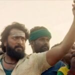 Kalaiyarasan Instagram - Antha cup adikkura geththu moment-u!💥✨ Relive the spirit of Jallikattu with #PettaikaaliOnAHA - Ep 1 | Streaming now on @ahaTamil. Watch from the link in bio. #Pettaikaali #aha100PercentTamil #ahaOriginal #Vetri_Maaran @la.rajkumar @r.velraj.isc @musicsanthosh @kalaiyarasananbu @sheela14_official @actorkishore #Merkuthodarchimalai Antony @balahasanr @thendr_zephyr @jigowtham @monisha_moshika @editorsudharsan @ramuthangaraj @velaramamoorthy