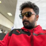 Kalaiyarasan Instagram – 🖤❤️