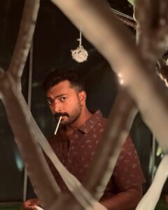 Kalaiyarasan Instagram - ❤️❤️
📸 @aadhavkannadhasan