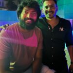 Kalaiyarasan Instagram – Broi❤️✌️ @kalaiyarasananbu