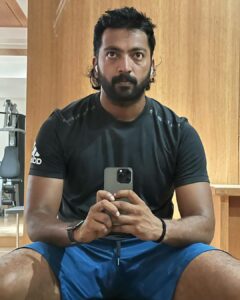 Kalaiyarasan Instagram - Next ❤️