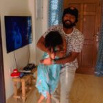 Kalaiyarasan Instagram - Just madly deeply mentally in love with this song .. can’t stop myself doing this reel .. will do a proper one soon .. Just a try with my love SK Adithi ❤️ We missed u @priyaadithi ❤️❤️❤️ @dhanushkraja @anirudhofficial ❤️❤️❤️❤️ #dna #dhanush #thiruchitrambalam