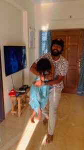 Kalaiyarasan Instagram - Just madly deeply mentally in love with this song .. can’t stop myself doing this reel .. will do a proper one soon .. Just a try with my love SK Adithi ❤️ 
We missed u @priyaadithi ❤️❤️❤️

@dhanushkraja @anirudhofficial ❤️❤️❤️❤️
#dna #dhanush #thiruchitrambalam