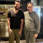 Kalidas Jayaram Instagram - Taiwan wrap 🙏🏼❤️ INDIAN 2 Taipei, Taiwan