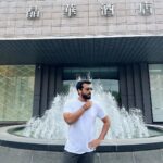 Kalidas Jayaram Instagram - Taipei, Taiwan